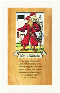 Der Nachrichter Henker Seil Tod Urteil Scharfrichter Stand 313 - Bild 1 von 1