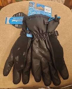WinterProof Ski Gloves AquaProof Mens Size XL/TG - Picture 1 of 5