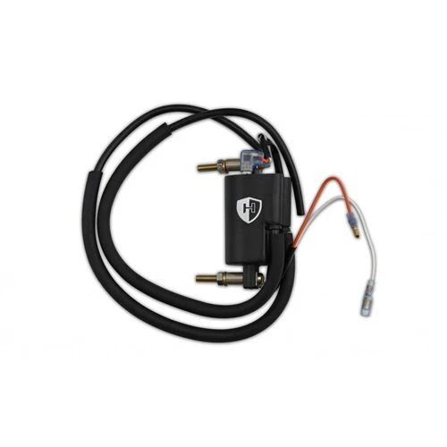 Bobina de encendido 12v puntos doble para Suzuki GS 450 TX 81-82 Foto 1 de 1