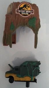 Kenner (Jurassic Park) MicroVerse Playset Parts - Picture 1 of 2