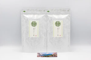 Tè Hojicha tostato giapponese premium - coltivato a Nara, 2 x 100 g (200 g totali), caffè basso - Foto 1 di 6