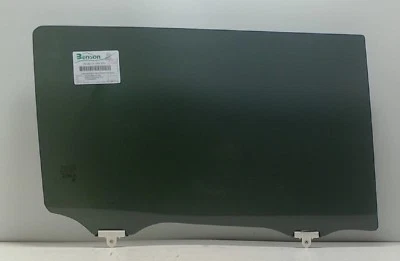 Fits 2014-2019 Toyota Highlander Passenger Side Right Rear Door Window Glass - Image 1 of 3