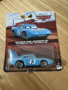 Disney Pixar Cars. Strip Weathers AKA The King. - Picture 1 of 1
