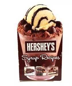 Book: HERSHEY'S Syrup Recipes ~ Chocolate ~ Hard Cover - Imagen 1 de 6