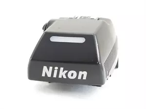 【EXC+++!!】Nikon DP-20 View Finder per fotocamera Nikon F4 F4S F4E pellicola 3... - Foto 1 di 23
