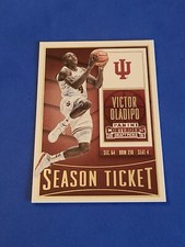 2015 Victor Oladipo Panini Contenders Draft Picks #96 Season Ticket