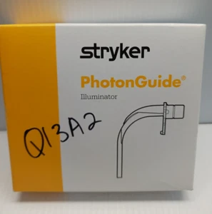 NUEVO ILUMINADOR STRYKER 104015 ANCHO/PLANO PARA SISTEMA RETRACTOR - Imagen 1 de 4