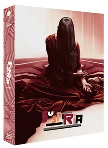 Suspiria Blu-ray [Limited Edition, Slip Cover, Photo Card,Original+Remake 2Disc] - Picture 1 of 5