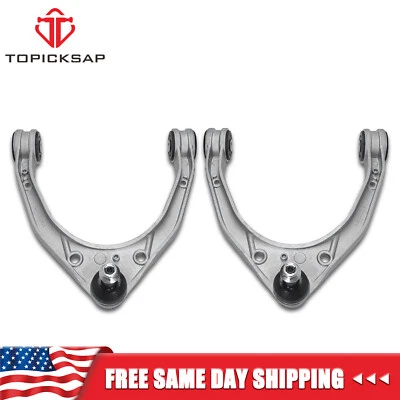 Пара передних верхних рычагов управления для 2007 2008 2009 2010 2011 2012 2013 2015 Audi Q7 - Изображение 1 из 4