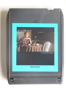 Cinta de 8 pistas (Country) (1979) (negra) de Anne Murray (I'll Always Love You) (negro) - Imagen 1 de 4