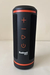 Bushnell Wingman Bluetooth Speaker with USB Cable Black - Picture 1 of 12