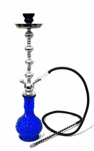 1 Tuyau Unique Shisha fumeur Black Laser pipe Narguilé meilleur achat Nargila bw - Imagen 1 de 7