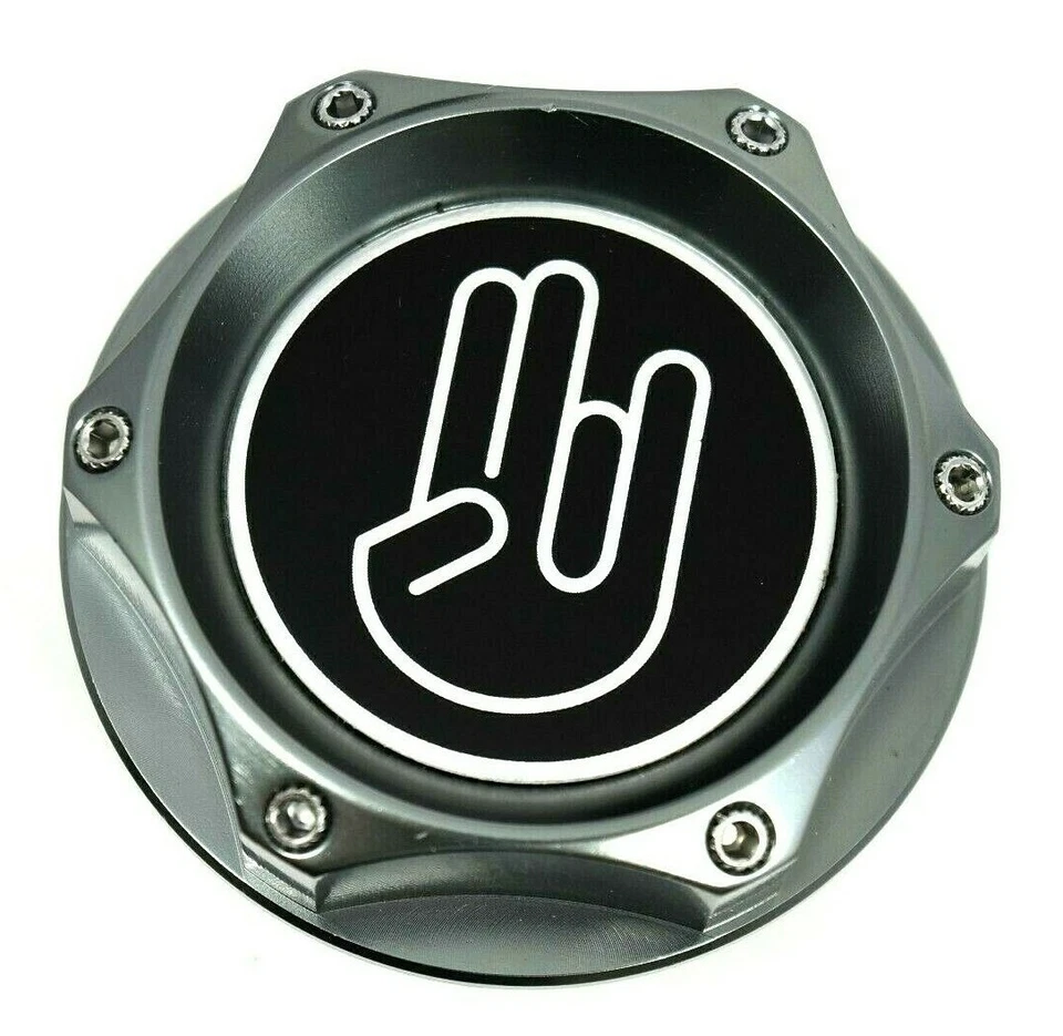 TAMPA DE ÓLEO DO MOTOR TOYOTA COROLLA AE86 LEVIN SHOCKER JDM - Imagem 1 de 1