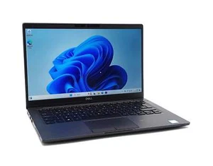 Dell Latitude 7400 Laptop, 14" Core i7 8th Gen, 8GB RAM, 256GB SSD - Picture 1 of 7