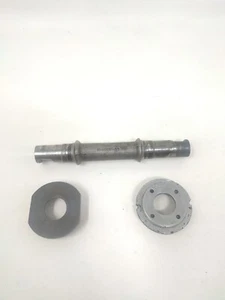 vintage movimento centrale eroica cottered chiavelle Bianchi 53 bottom bracket - Picture 1 of 4