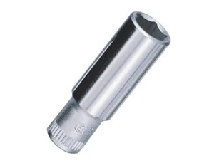 Genius Tools 1/4" Dr. 9/16" Deep Hand Socket - 285218 - Picture 1 of 1