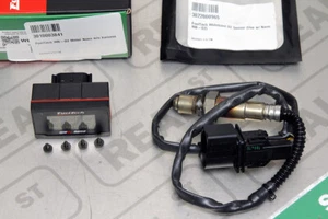 FuelTech WB-O2 Wideband 02 Meter Nano without Harness Bosch LSU 4.2 sensor - Picture 1 of 9