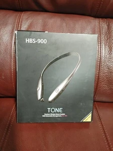 Harman Kardon HBS-900 Pink Teleskop Line Design Stereo Headset Bluetooth funktioniert - Bild 1 von 14