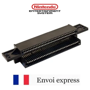 Connecteur 72 PINS cartouche Nintendo NES - Adaptateur Connector plug cartridge - Afbeelding 1 van 1