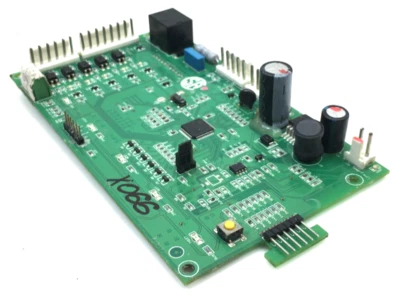 Pentair Sta-Rite 42002-0007 Rev M R14 Control Board 475830 used #X066 - Image 1 of 4