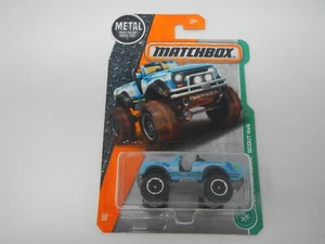 Matchbox MBX Metal International Scout 4x4 #116 - Picture 1 of 3