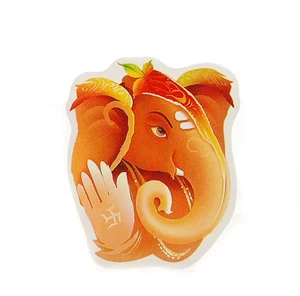 Aufkleber Sticker Lord Ganesh Peterandclo GK 4534 - Bild 1 von 1