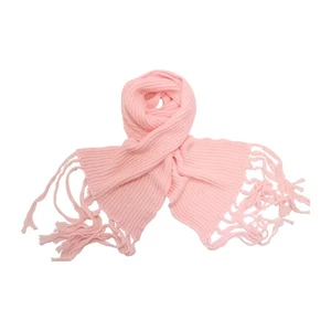 N0065 SCIARPA DONNA HENRY ALGODÓN MUJER BUFANDA 200x35 CM - Imagen 1 de 4