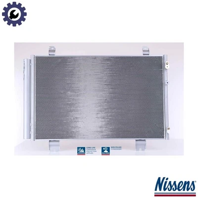 CONDENSER AIR CONDITIONING 940434 FOR LEXUS 1UR-FSE/FE 4.6L 8cyl LS - Image 1 of 4