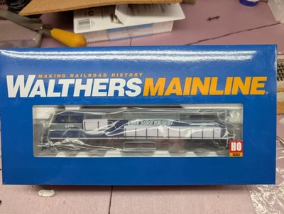 Walthers HO LSRC EMD SD70M Diesel Locomotive - ESU Sound & DCC #6434 - Image 1 of 2