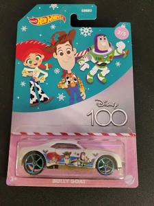 2023 Hot Wheels Disney 100 Series 3/5 BULLY GOAT Toy Story Near Mint - Picture 1 of 2