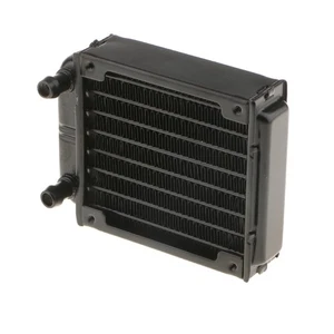 Refroidisseur De Refroidissement Par Eau De Radiateur D'ordinateur Pour - Photo 1/7