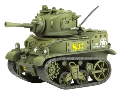 World War Toons American Light Tank M5 Stuart - Image 1 of 4