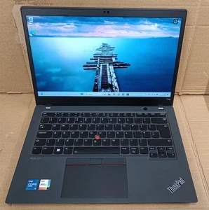 Portátil Lenovo Thinkpad T14s Gen2 i5-1145G7 2.6Ghz 16GB 512GB SSD 14" - C - Imagen 1 de 3