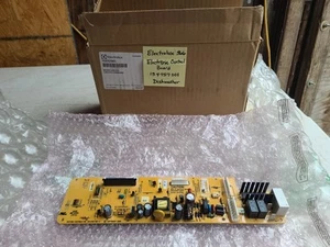 Tablero de control para lavavajillas Frigidaire P/N 154757001 - Imagen 1 de 9