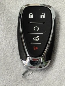 Chevrolet HYQ4ES 5-Button Keyless Entry Remote Key Fob - Picture 1 of 3