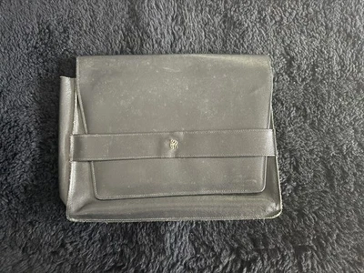 Rolls-Royce Corniche Argento Sperone 1988-93 Proprietari Manuale Custodia A OEM - Immagine 1 di 4