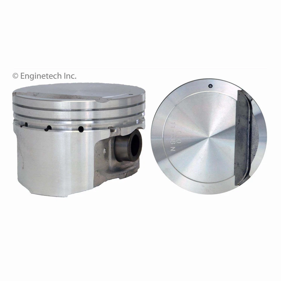 Juego de pistones para Select 01-12 Hyundai Kia Modelos P4838(4)STD Foto 1 de 4