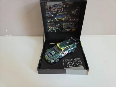 IXO 1/43 Aston Martin DBR9 Lamy/Ortelli/Sarazin - #009 Le Mans 2006 - LMM087 - Image 1 of 4