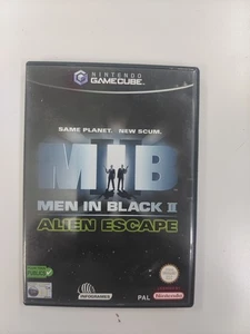 Men in Black 2 - Alien Escape - GameCube GC Nintendo - PAL Completo - Foto 1 di 4