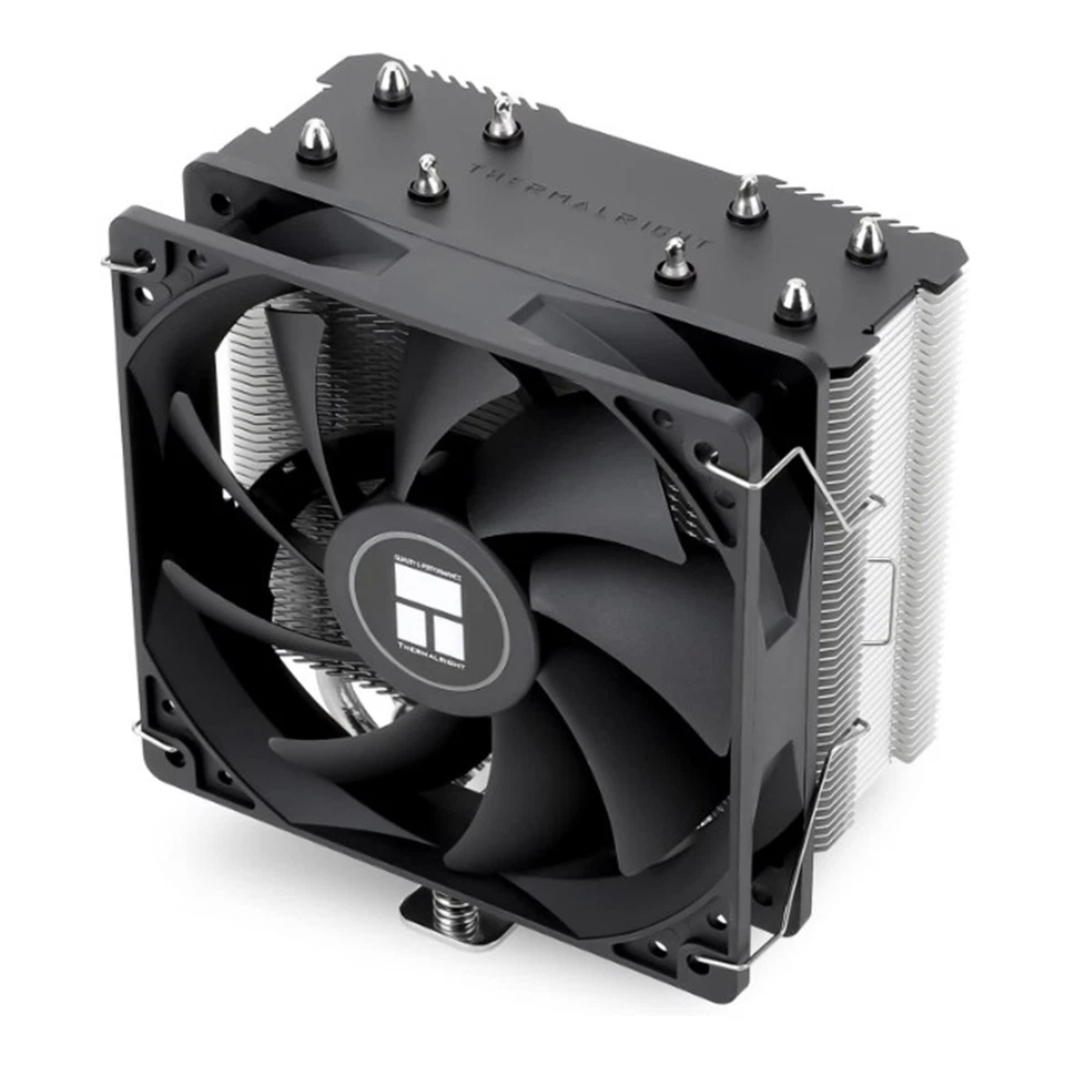 THERMALRIGHT ASSASSIN CPU Air Cooler 120mm Single-Tower 4 Heat Pipes PWM Fan - Imagem 1 de 1