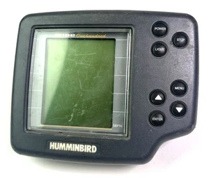 Unidad principal Humminbird Wide 100 One Hundred Fish Finder - Imagen 1 de 6