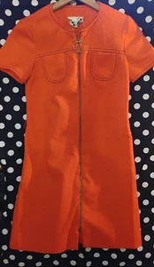 Vintage Mini Dress - Picture 1 of 1