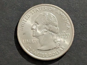 2000-D SOUTH CAROLINA STATE QUARTER 1-COIN Circulated Ungraded - Picture 1 of 2