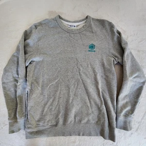 Sudadera Pullover Vintage Reebok Años 90 Peso Pesado Cuello Redondo Talla Grande - Imagen 1 de 21