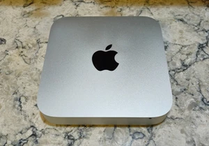 Apple Mac mini (500GB HDD, Intel Core i5, 1.40GHz, 4GB) Mini PC Desktop Silver - Afbeelding 1 van 5