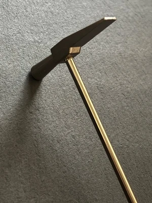 Stimmhammer Kalimba 14,6 cm Universal Werkzeug Edelstahl Hammer Präzisionshammer - Bild 1 von 3