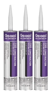 SEALANT PROFLX CLR 10 OZ - Picture 1 of 7