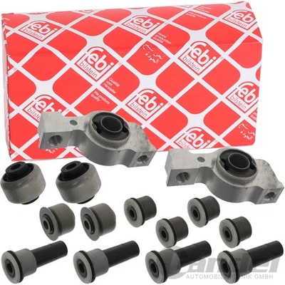 Febi Articulation Transversale Douille Essieu Avant pour Peugeot 407 508 I Sw - Photo 1/4