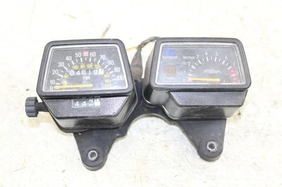1989 Yamaha XT 600 Speedometer Tachometer Instrument Gauge Cluster - Image 1 of 4