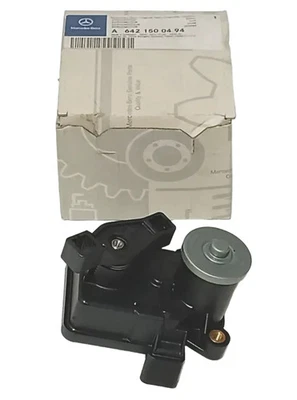 NEU Stellmotor Drallklappen Umschaltklappe Original Mercedes W203 W204 W211 W164 - Image 1 of 4